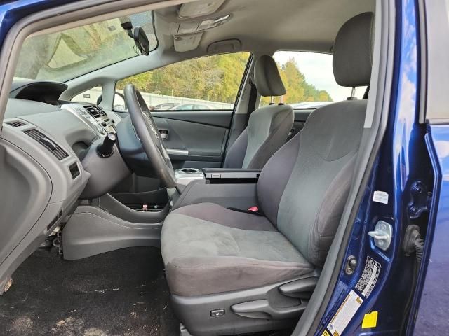 2012 Toyota Prius v