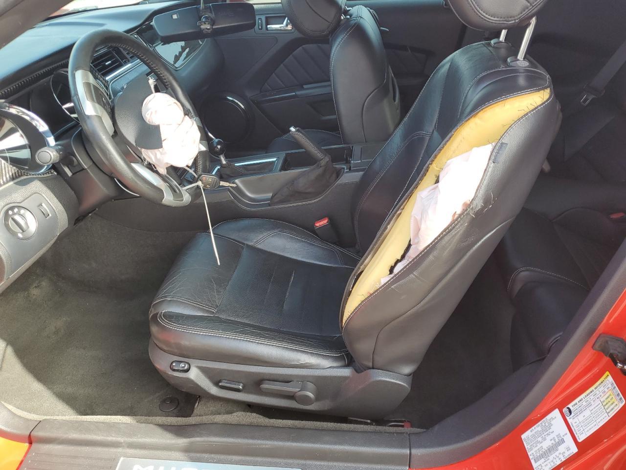 2014 Ford Mustang gt