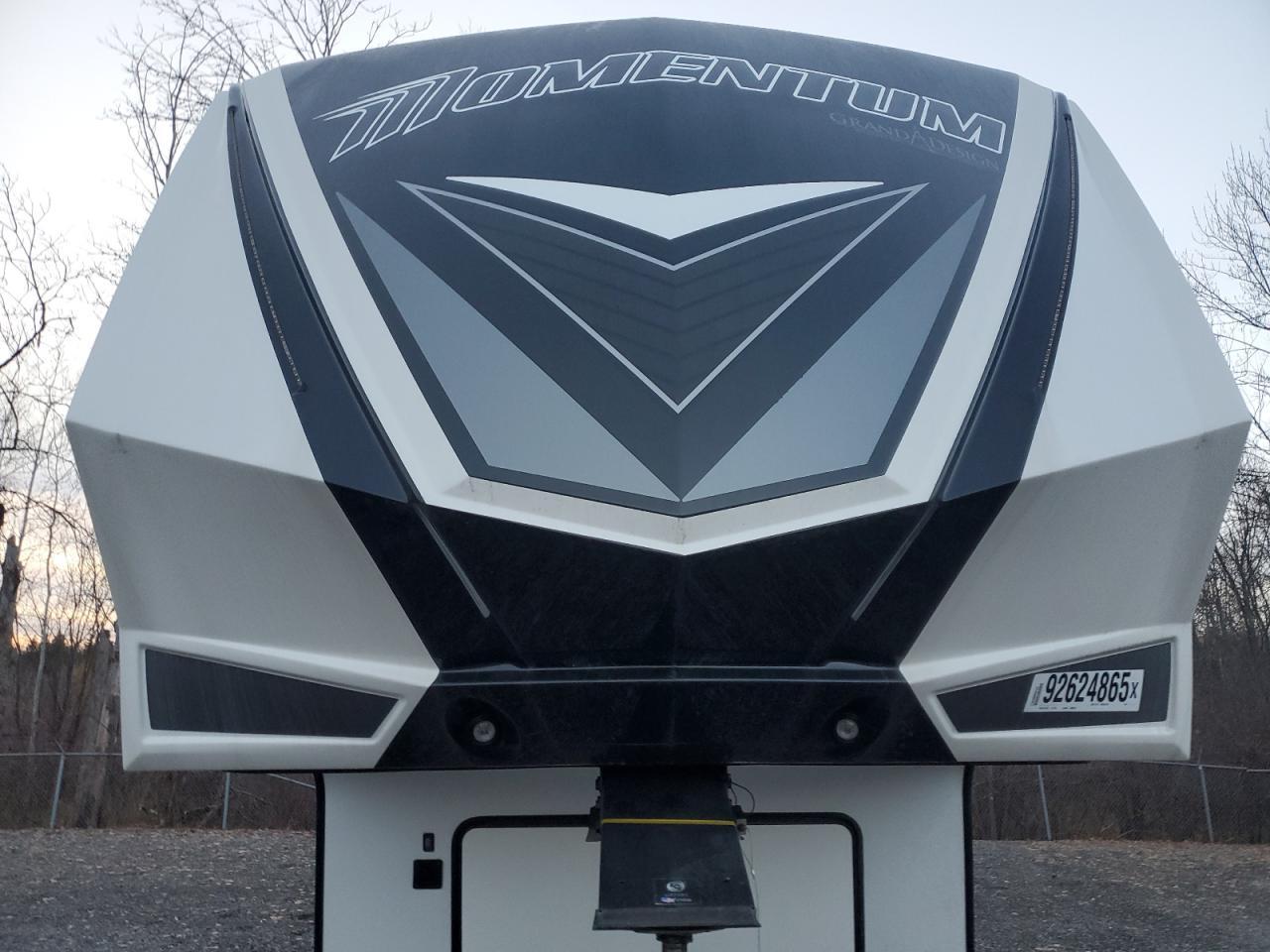 2021 Grand Desi Momentum