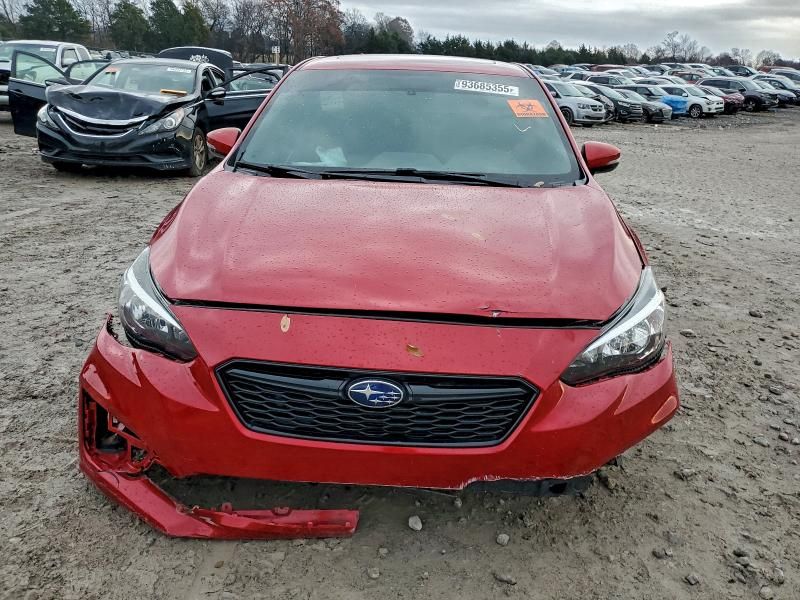 2017 Subaru Impreza Sport