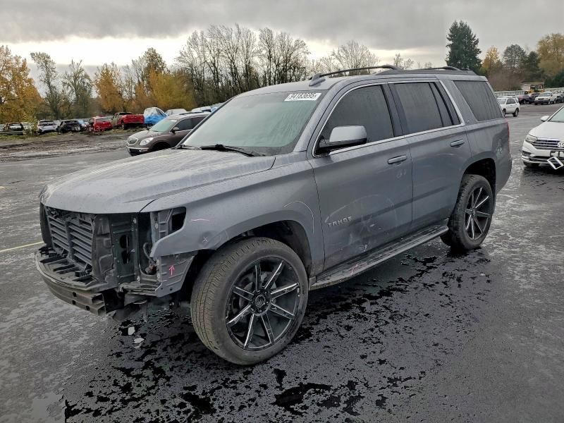 2019 Chevrolet Tahoe K1500 lt