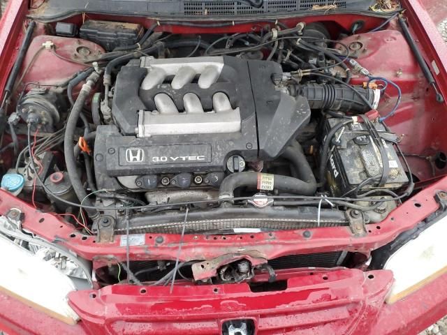 2002 Honda Accord ex