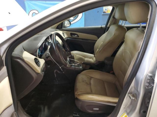 2015 Chevrolet Cruze ltz