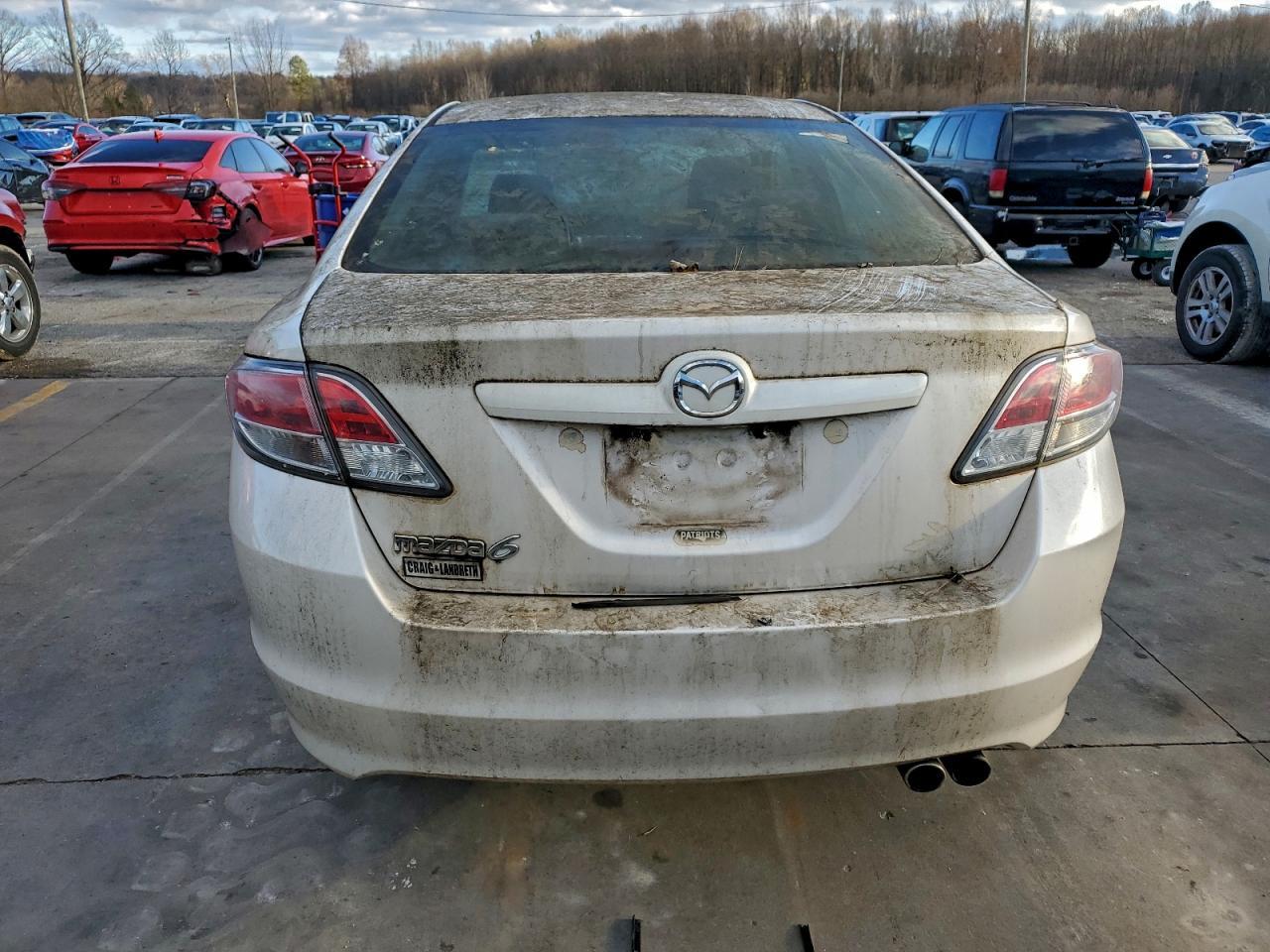 2012 Mazda 6 I