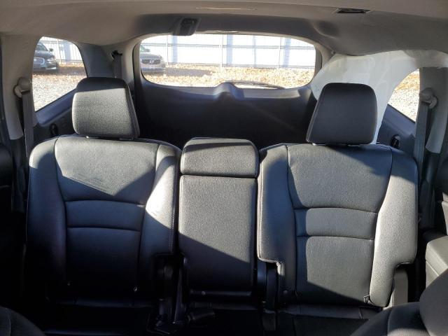 2021 Honda Pilot exl