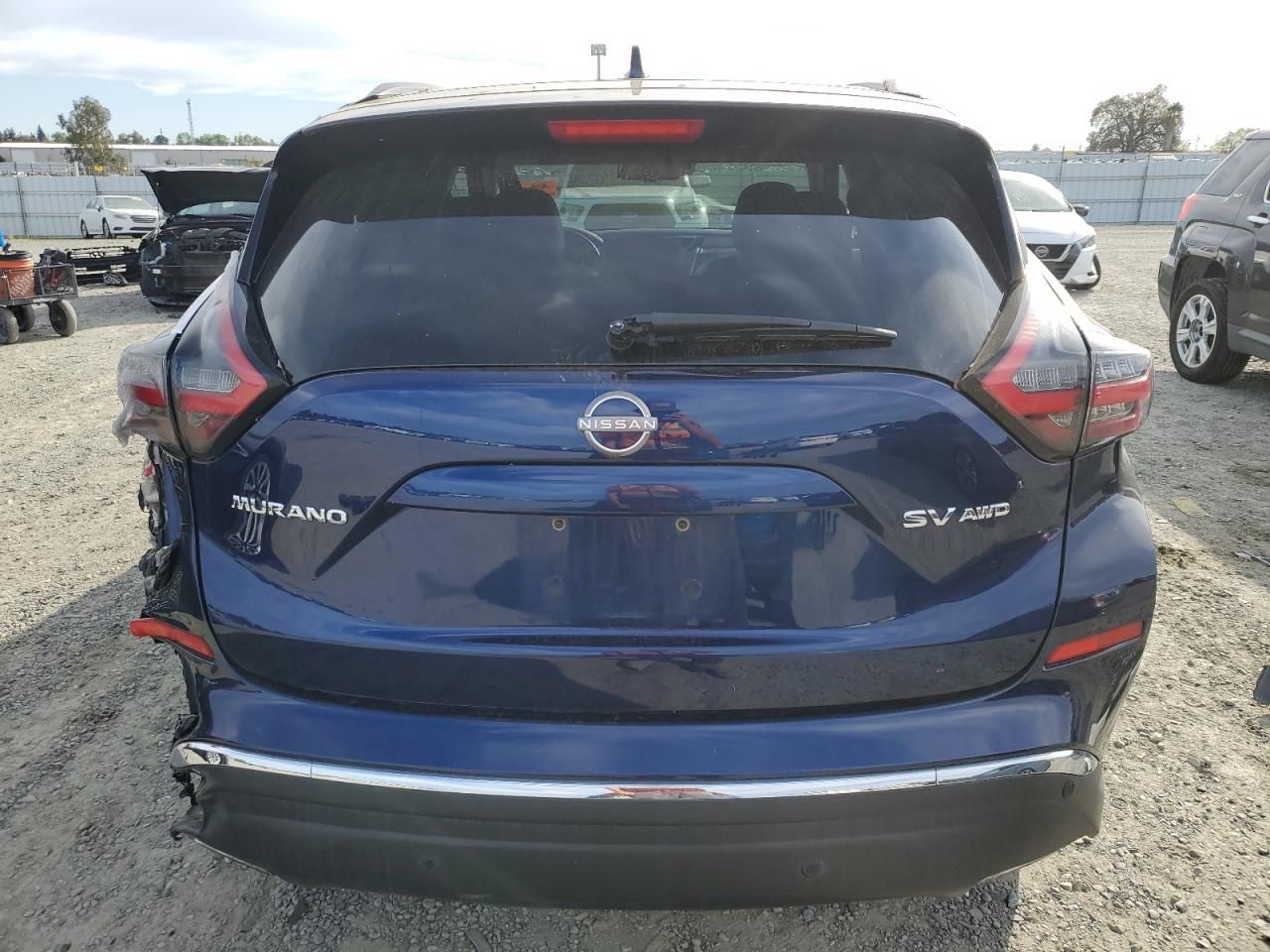 2023 Nissan Murano sv