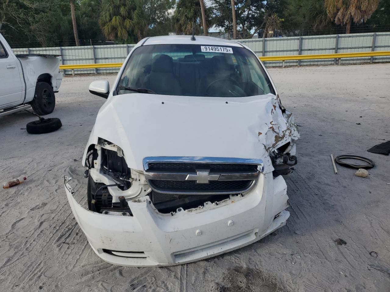 2010 Chevrolet Aveo ls