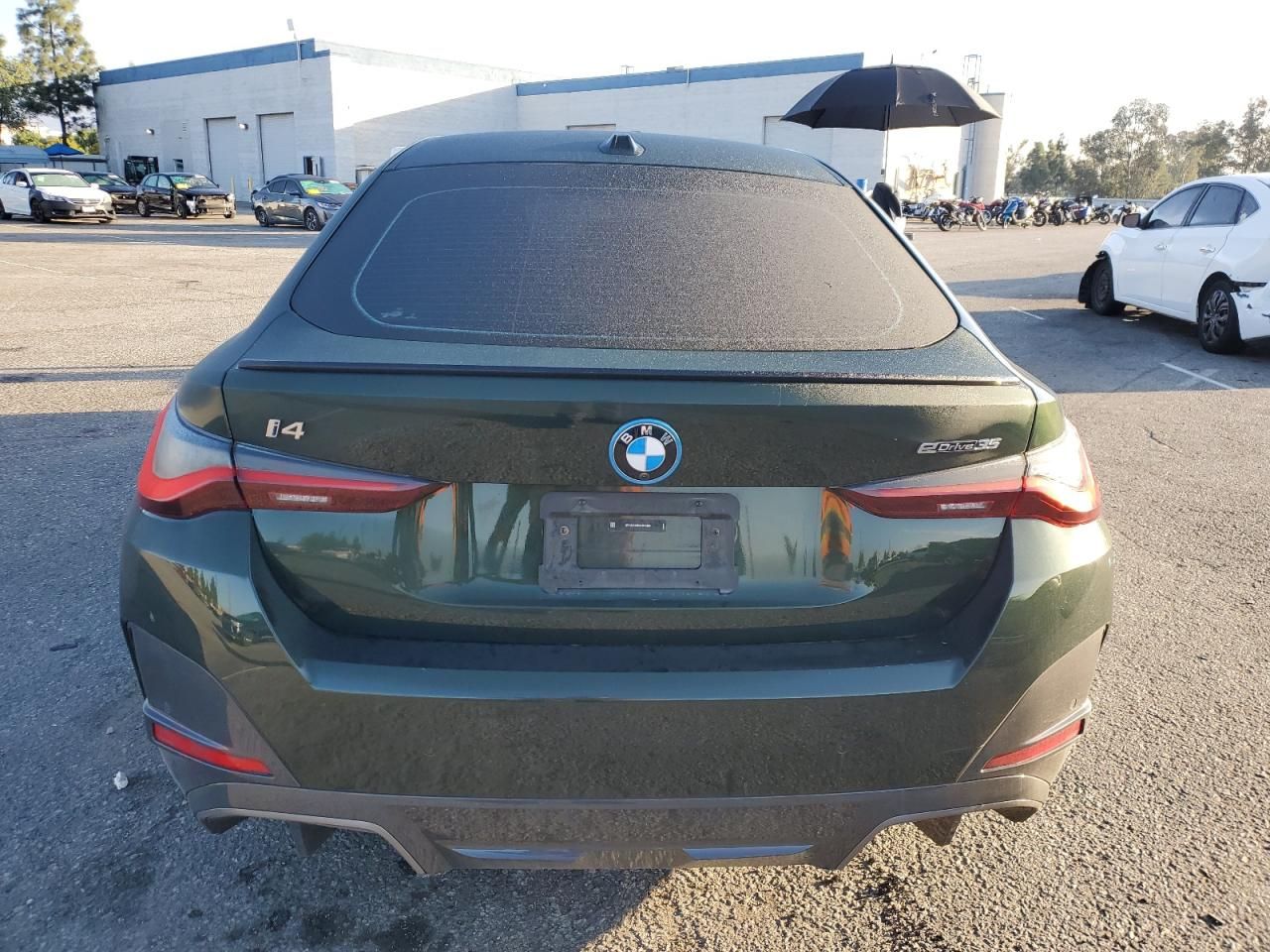 2024 BMW I4 Edrive 35