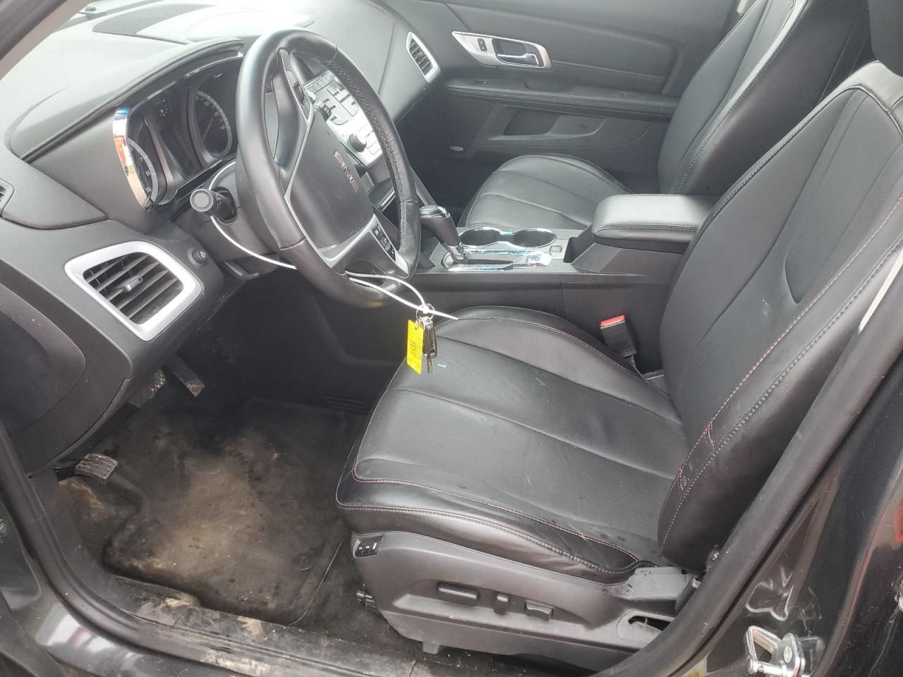 2017 GMC Terrain slt