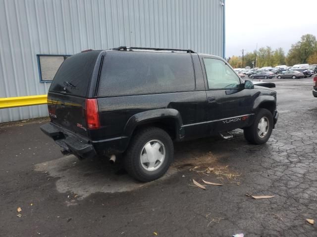 1995 GMC Yukon