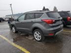 2019 Ford Escape sel