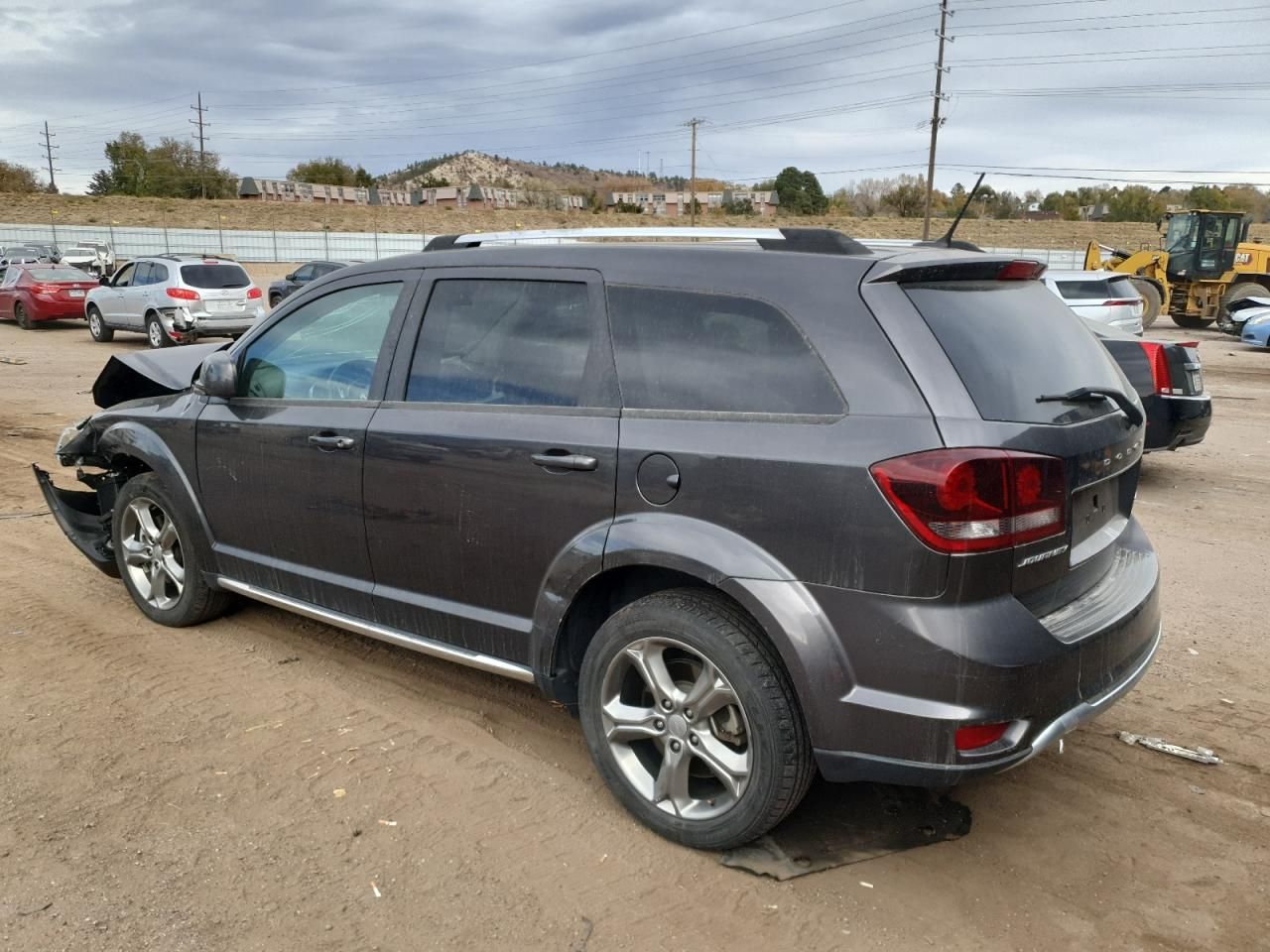 2016 Dodge Journey Crossroad