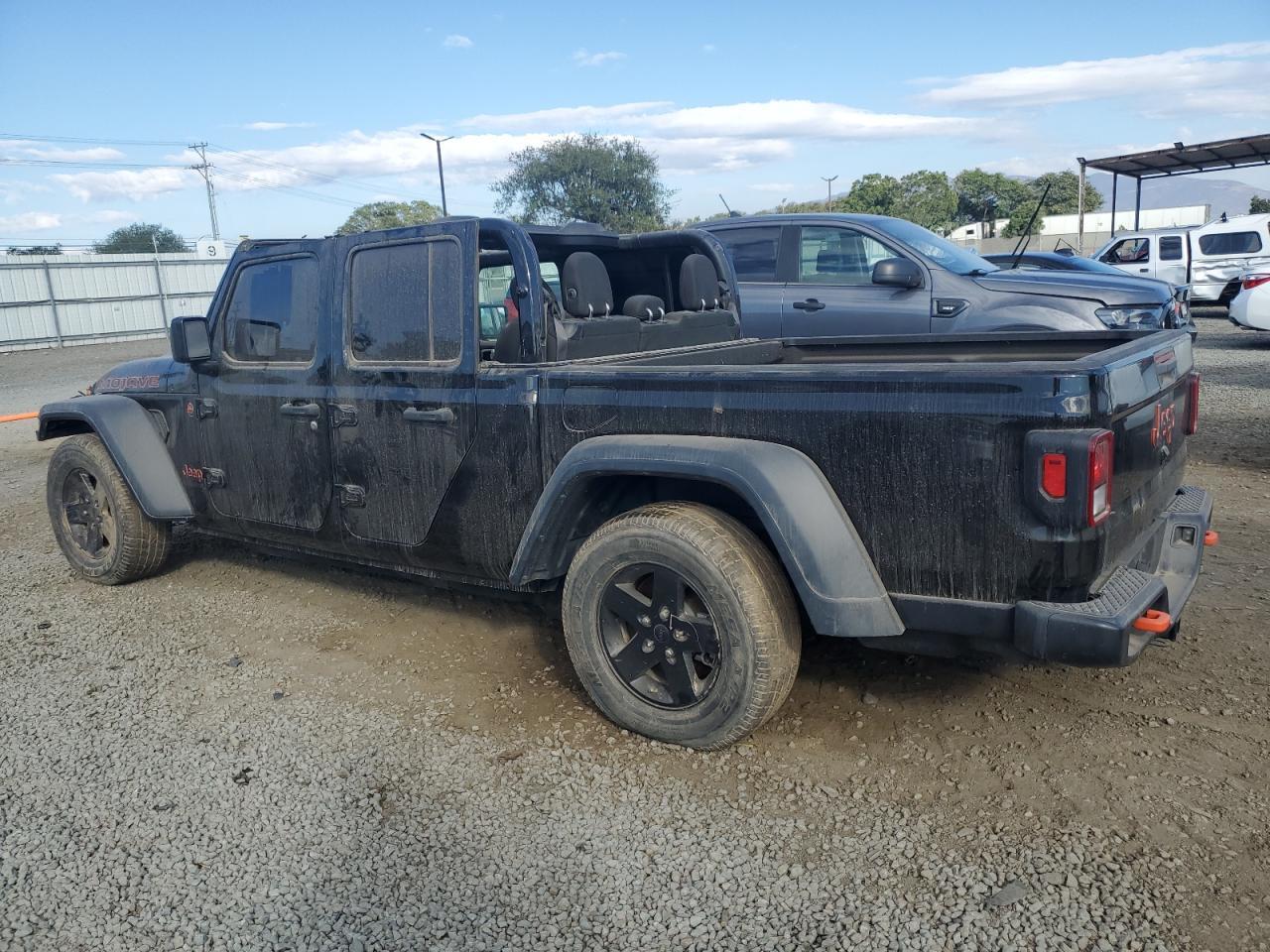 2021 Jeep Gladiator Mojave