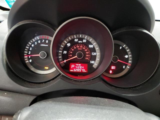 2010 KIA Forte ex
