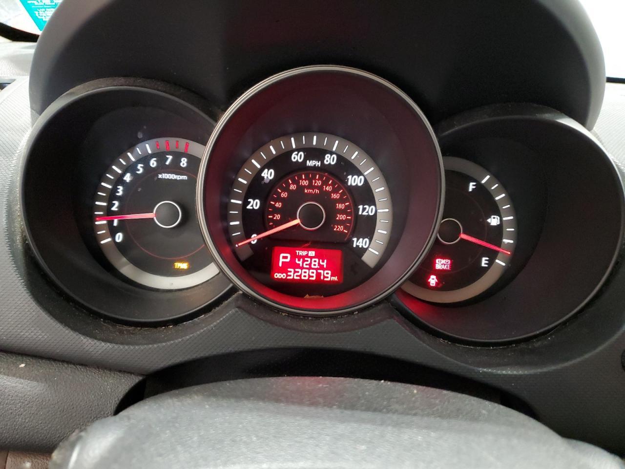 2010 KIA Forte ex