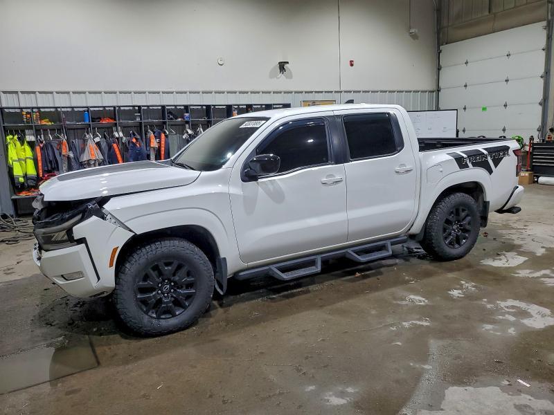 2023 Nissan Frontier s