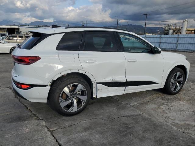 2025 Audi Q6 E-tron Premium Plus