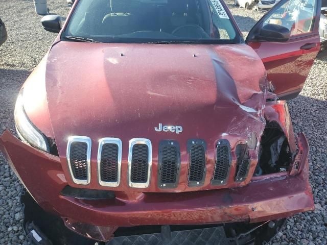 2015 Jeep Cherokee Sport