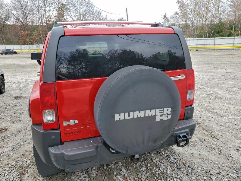 2008 Hummer H3
