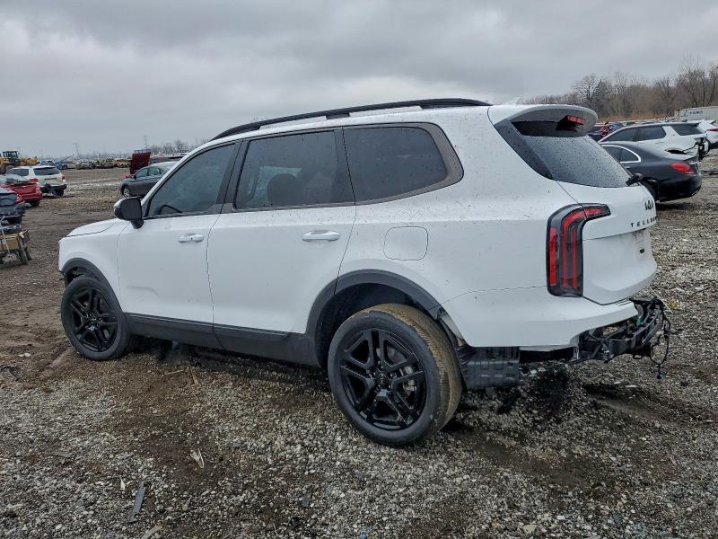 2024 KIA Telluride ex
