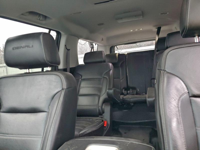 2020 GMC Yukon xl Denali