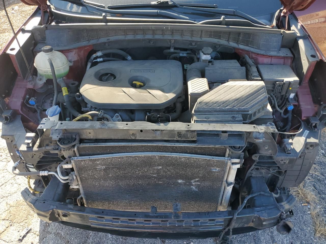 2018 Hyundai Tucson se