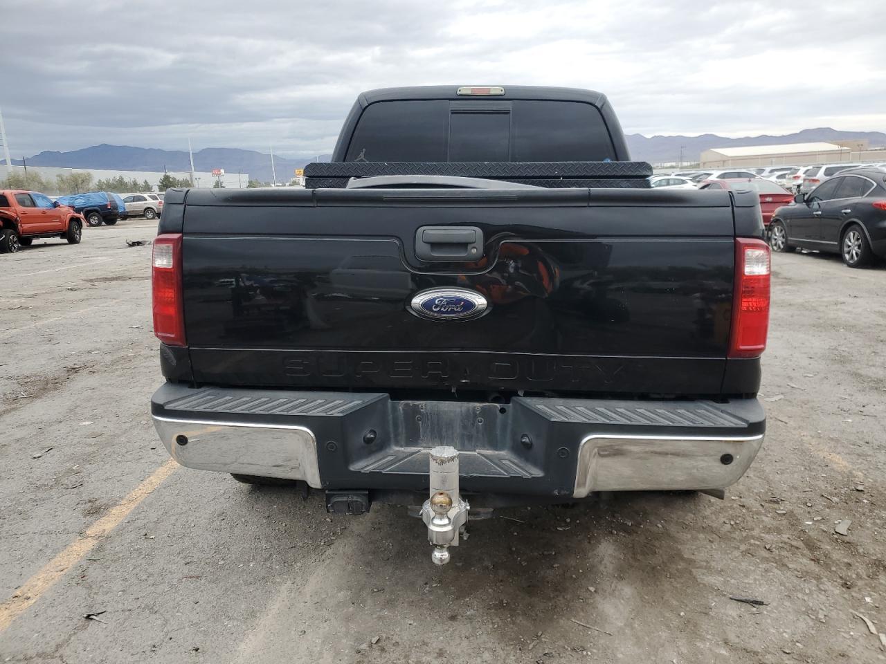 2016 Ford F250 Super Duty