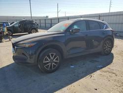 Mazda salvage cars for sale: 2018 Mazda Cx-5 Grand Touring