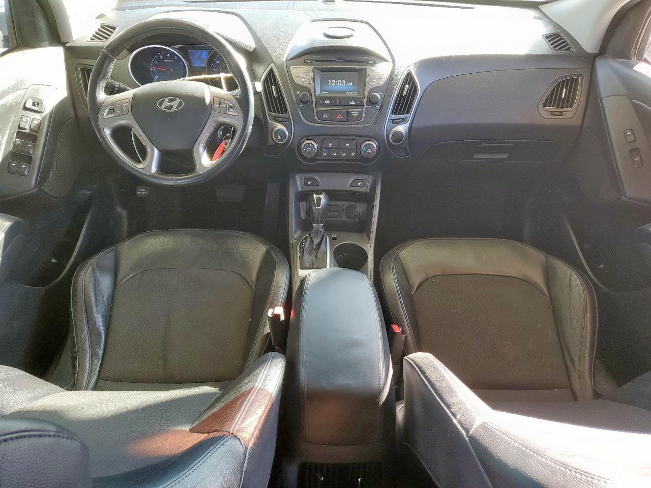 2014 Hyundai Tucson se
