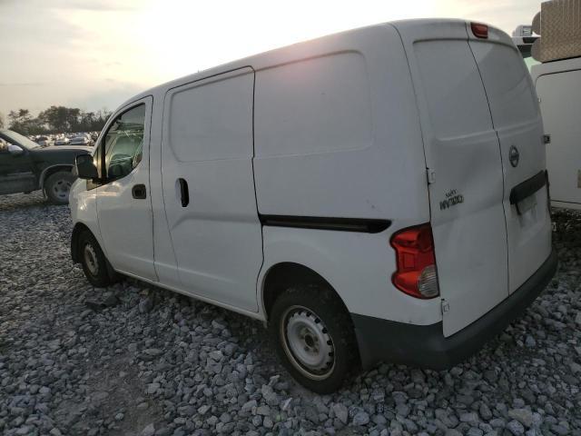 2017 Niss AN NV200 Delivery Van