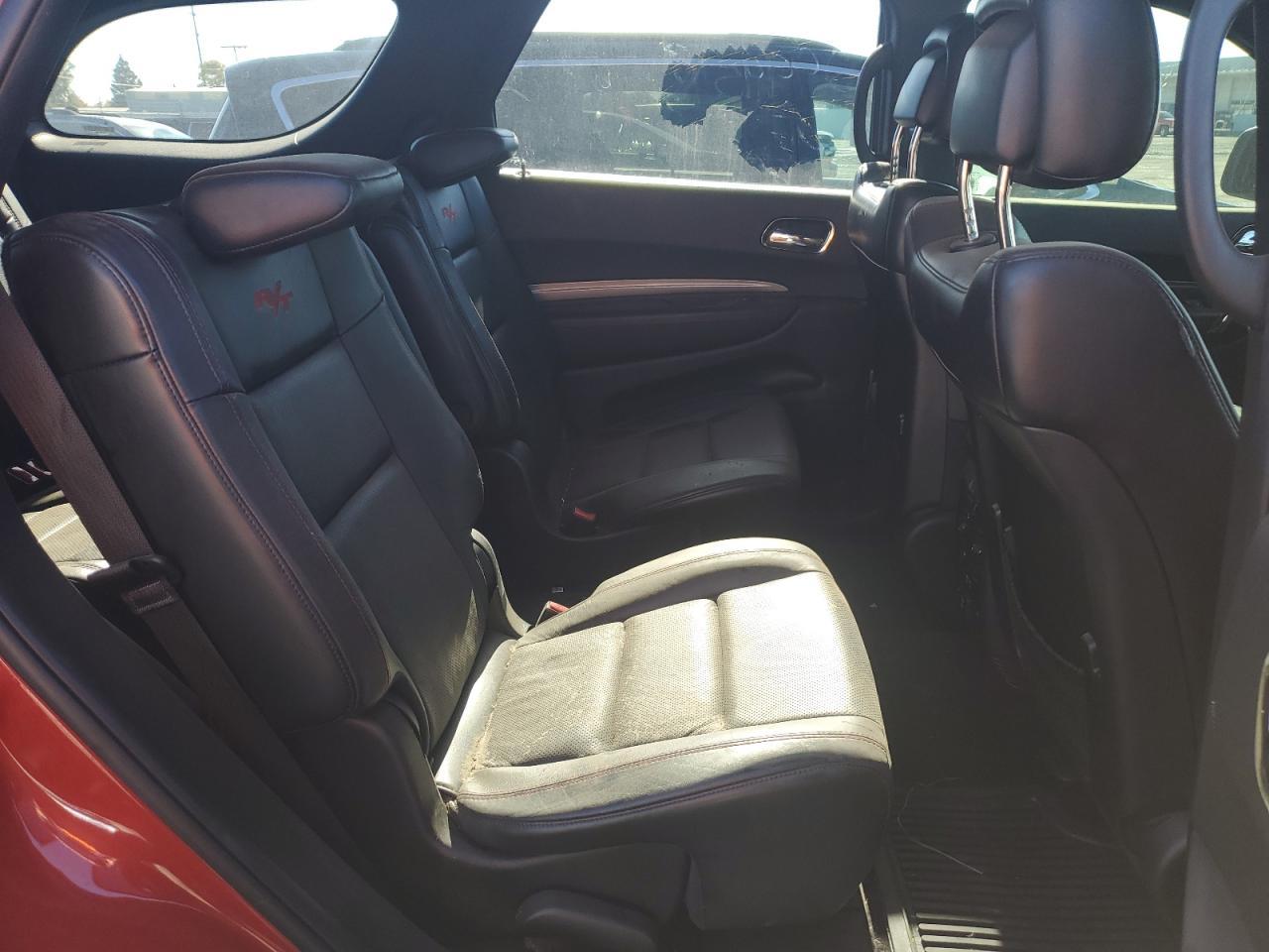 2018 Dodge Durango R/T