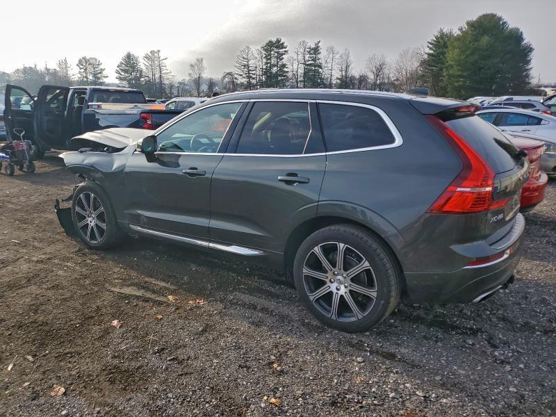 2020 Volvo Xc60 T5 Inscription