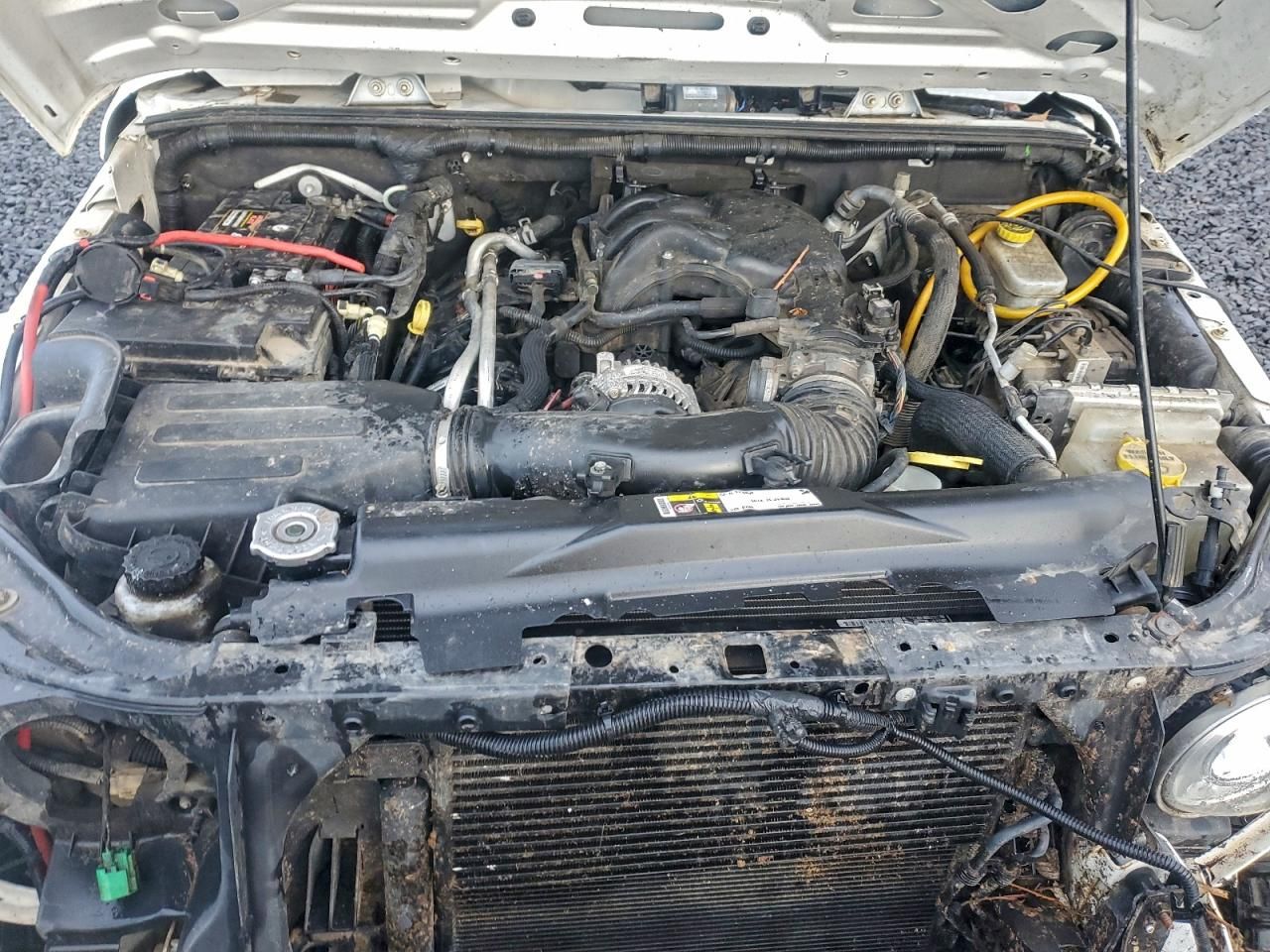 2015 Jeep Wrangler Sahara