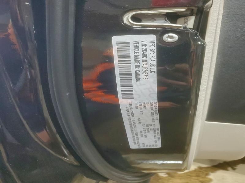 2020 Chrysler Pacifica Hybrid Limited