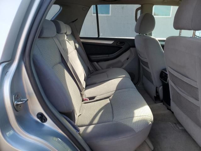 2005 Toyota 4runner SR5