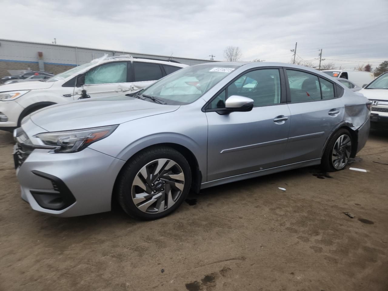 2024 Subaru Legacy Touring xt