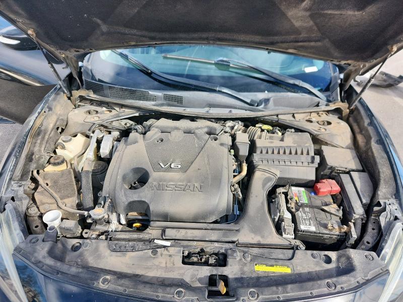 2016 Nissan Maxima 3.5s