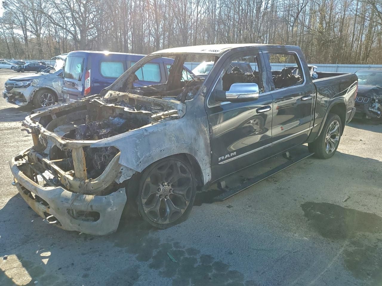 2020 Dodge Ram 1500 Limited