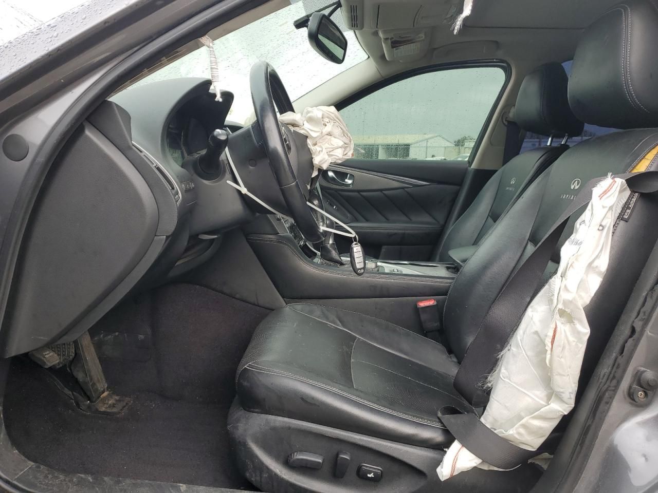 2014 Infiniti Q50 Base