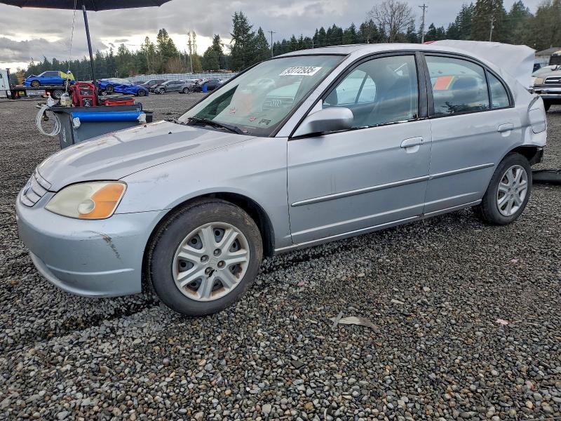 2003 Honda Civic ex