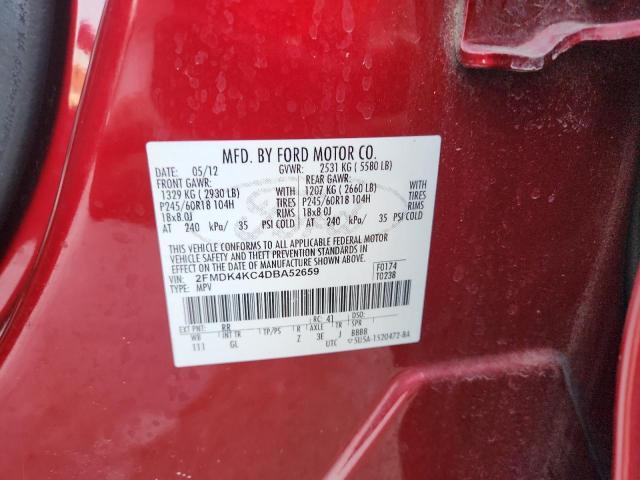 2013 Ford Edge Limited