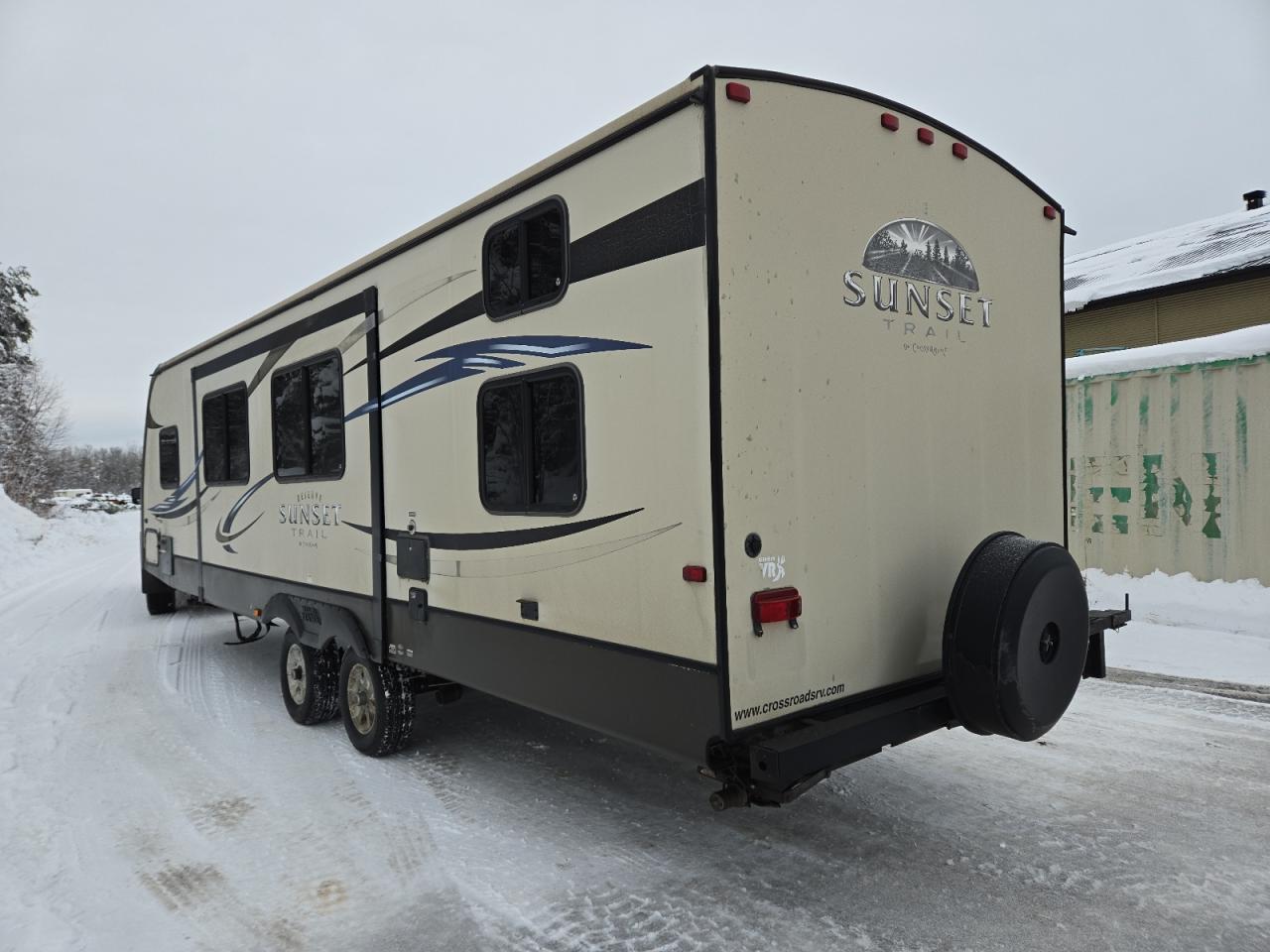 2013 Fr Sunset Trail 30FBS