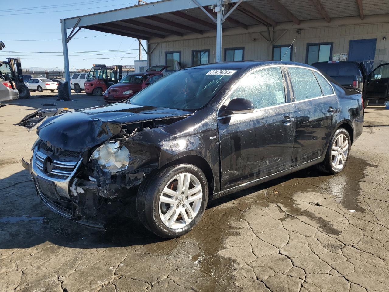 2007 Volkswagen Jetta Wolfsburg