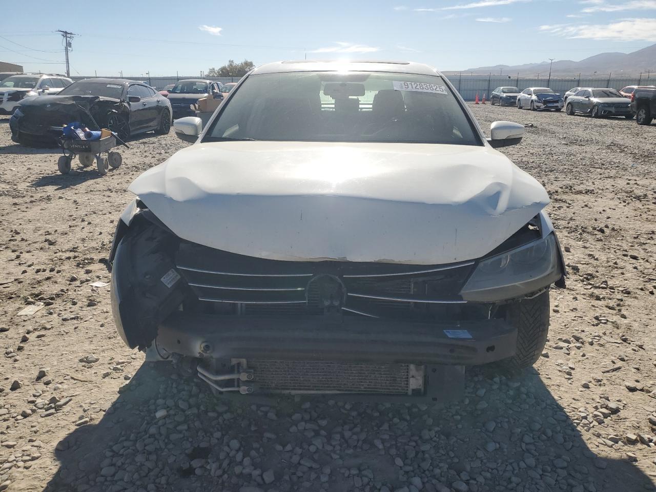 2017 Volkswagen Jetta se