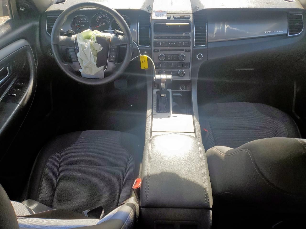 2011 Ford Taurus sel