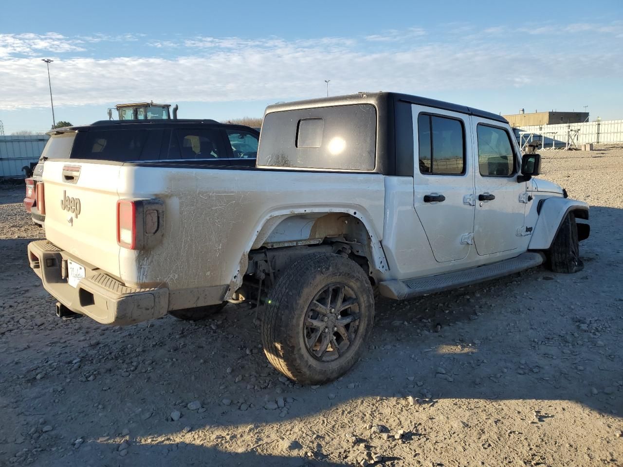2023 Jeep Gladiator Sport