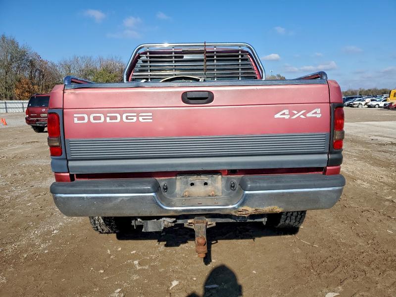 1998 Dodge Ram 1500