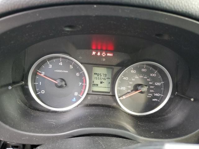 2016 Subaru Forester 2.5i