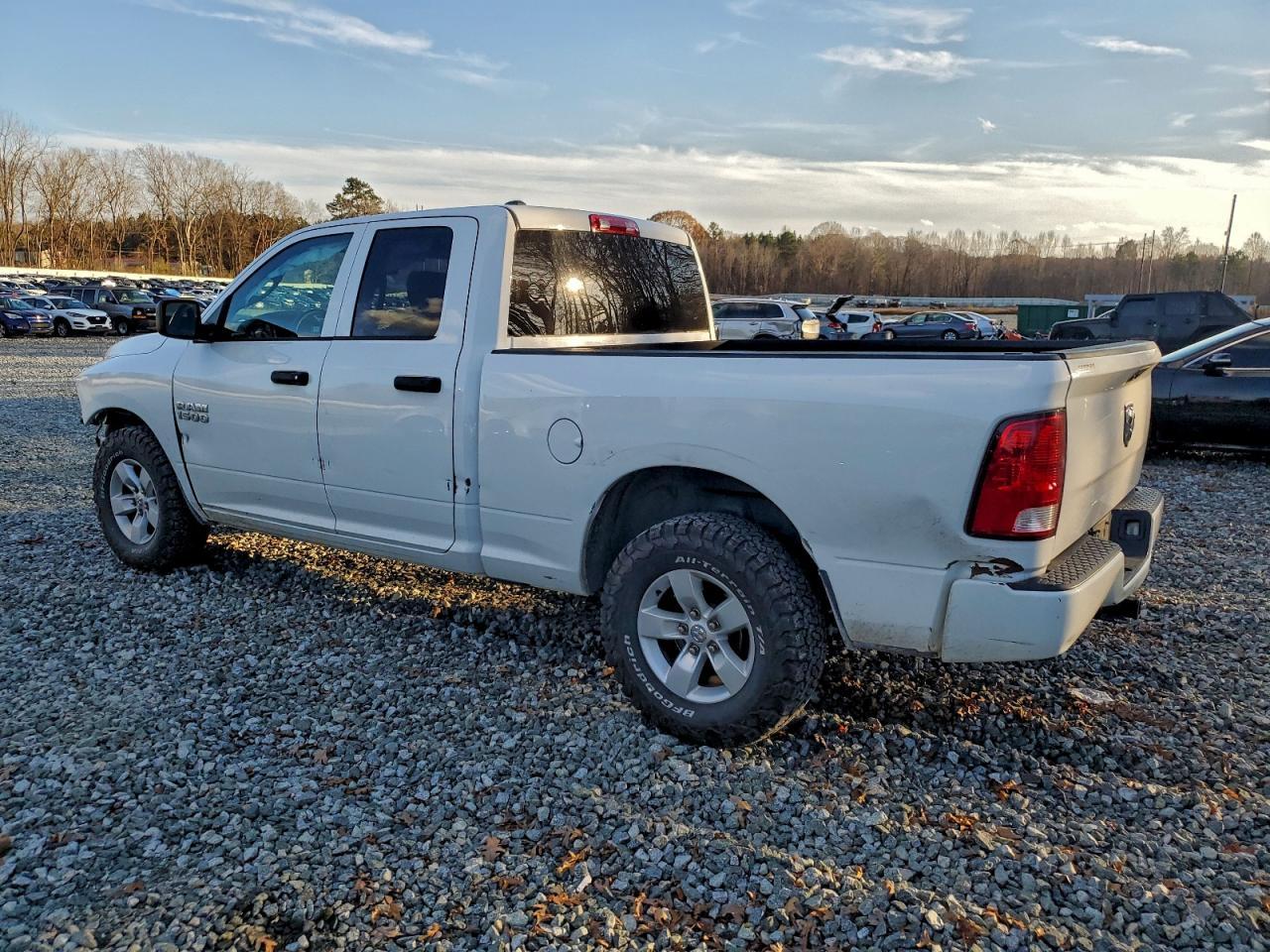 2017 Dodge Ram 1500 st