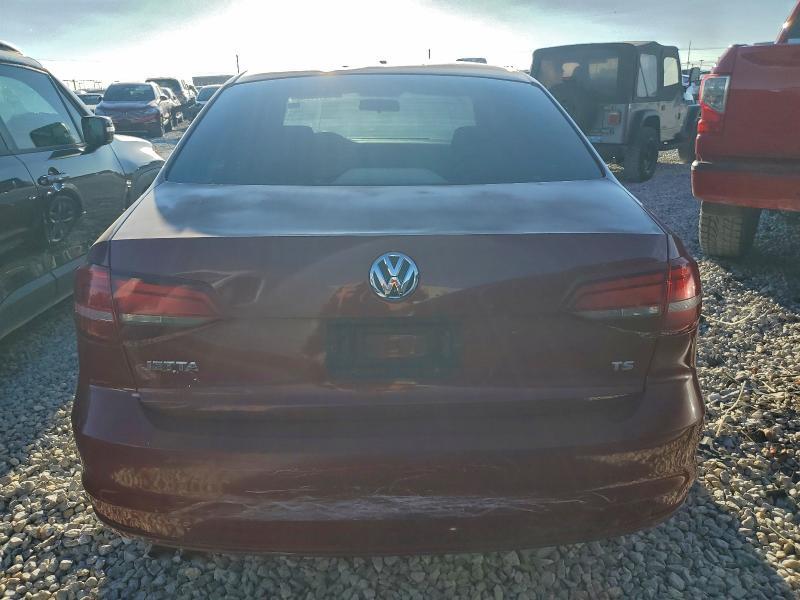 2016 Volkswagen Jetta s